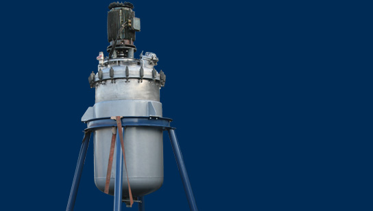 Reactorvat Reactorvat