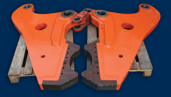 Betoncrusher Betoncrusher